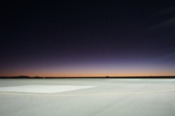 Arrived at Uyuni airport