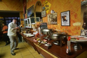 Goodbye to Chris & The Toñita Hotel