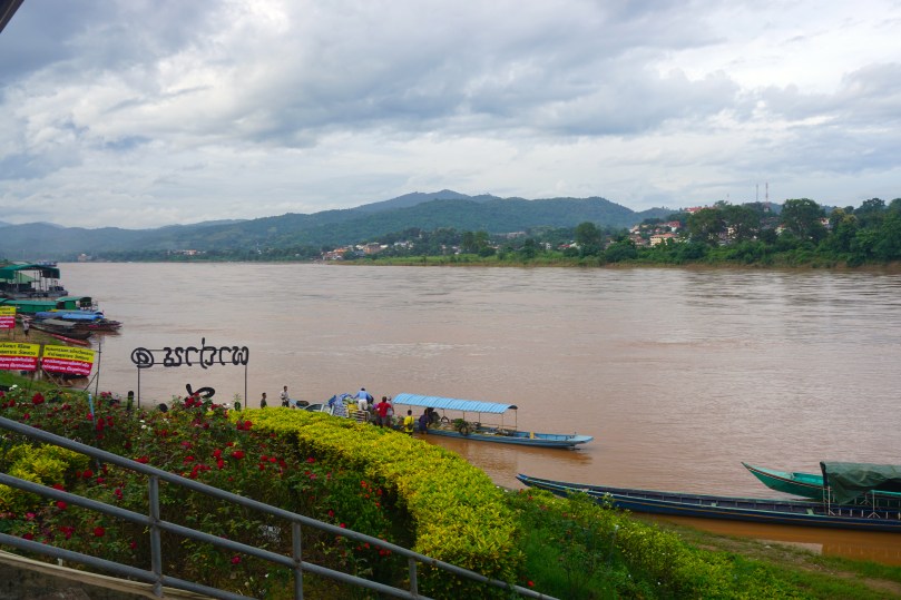 The Mekong River